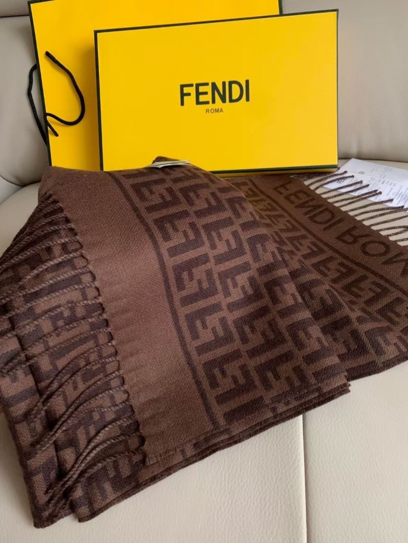 Fendi Scarf